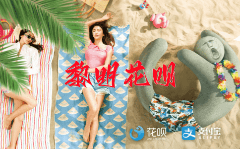 鹤立鸡群花呗